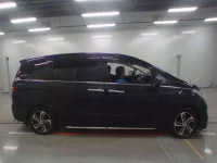 Honda ODYSSEY лот № 30593 оценка 4  с аукциона в Японии 2