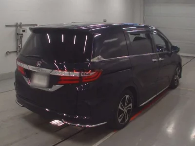 Honda ODYSSEY