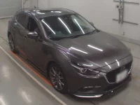 Mazda AXELA лот № 30544 оценка 4  с аукциона в Японии 4