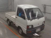 Mitsubishi MINICAB TRUCK лот № 454 оценка 4  с аукциона в Японии 4