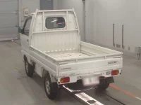 Mitsubishi MINICAB TRUCK лот № 454 оценка 4  с аукциона в Японии 5