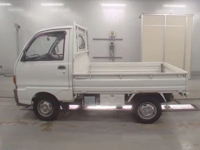 Mitsubishi MINICAB TRUCK  с аукциона в Японии