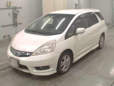 Honda FIT SHUTTLE
