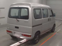 Honda ACTY VAN лот № 80029 оценка 99  с аукциона в Японии 1