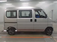 Honda ACTY VAN лот № 80029 оценка 99  с аукциона в Японии 2