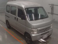 Honda ACTY VAN лот № 80029 оценка 99  с аукциона в Японии 4