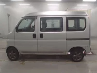 Honda ACTY VAN лот № 80029 оценка 99  с аукциона в Японии 3