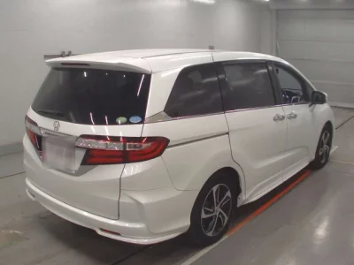 Honda ODYSSEY