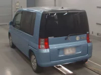 Honda MOBILIO лот № 10382 оценка 3  с аукциона в Японии 5