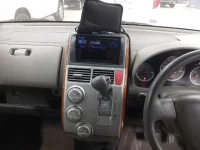 Honda MOBILIO лот № 10382 оценка 3  с аукциона в Японии 8