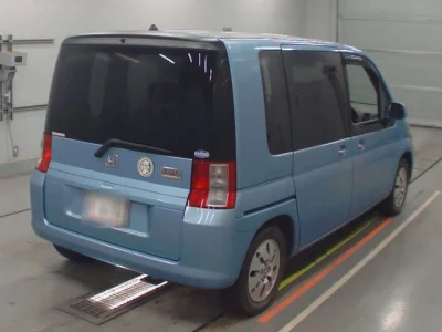 Honda MOBILIO  с аукциона в Японии