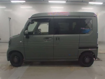 Honda N-Van
