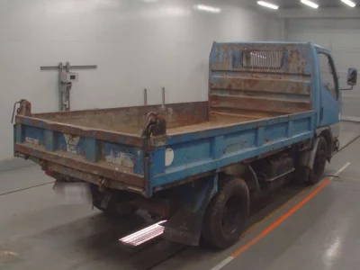 Mitsubishi Fuso Canter
