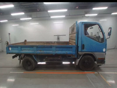 Mitsubishi Fuso Canter