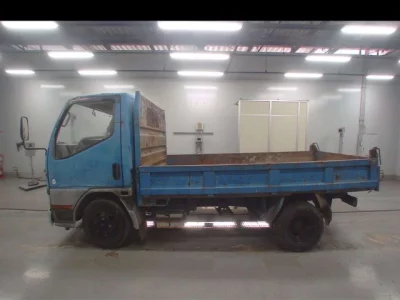 Mitsubishi Fuso Canter