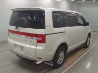 Mitsubishi DELICA D5 лот № 30649 оценка 3.5  с аукциона в Японии 1