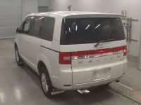 Mitsubishi DELICA D5 лот № 30649 оценка 3.5  с аукциона в Японии 5