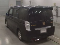 Honda STEP WAGON лот № 10390 оценка RA  с аукциона в Японии 5