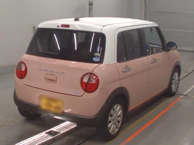 Suzuki ALTO LAPIN