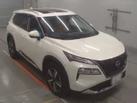 Nissan X-TRAIL лот № 36155 оценка 4.5  с аукциона в Японии 4
