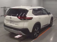 Nissan X-TRAIL лот № 36155 оценка 4.5  с аукциона в Японии 1