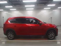 Mazda CX-8 лот № 36162 оценка 3.5  с аукциона в Японии 2