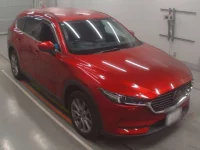 Mazda CX-8 лот № 36162 оценка 3.5  с аукциона в Японии 4