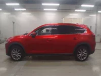 Mazda CX-8 лот № 36162 оценка 3.5  с аукциона в Японии 3