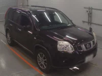 Nissan X-TRAIL лот № 30616 оценка 3.5  с аукциона в Японии 4