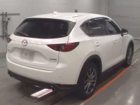 Mazda CX-5 лот № 30613 оценка 4.5  с аукциона в Японии 1