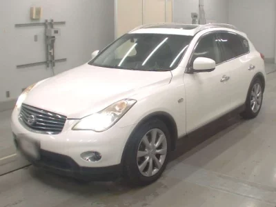 Nissan SKYLINE CROSSOVER