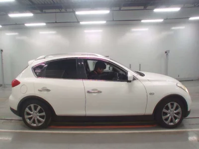 Nissan SKYLINE CROSSOVER