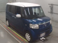 Honda N BOX PLUS лот № 550 оценка 3  с аукциона в Японии 4