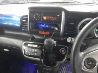 Honda N BOX PLUS лот № 550 оценка 3  с аукциона в Японии 8