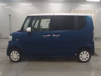 Honda N BOX PLUS лот № 550 оценка 3  с аукциона в Японии 3