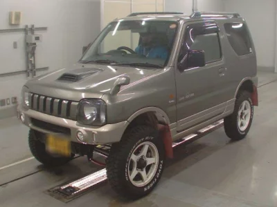 Suzuki JIMNY