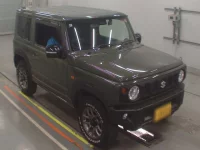 Suzuki JIMNY лот № 501 оценка 5  с аукциона в Японии 4