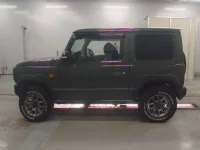 Suzuki JIMNY лот № 501 оценка 5  с аукциона в Японии 3
