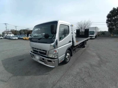 Mitsubishi Fuso Canter