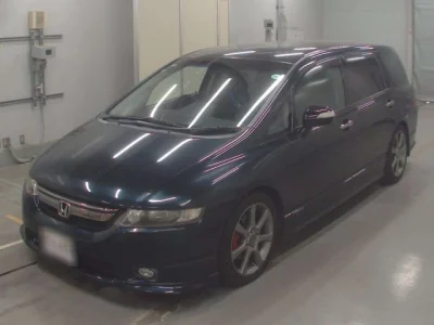 Honda ODYSSEY