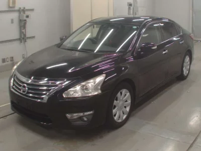 Nissan TEANA
