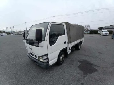 Mazda TITAN  с аукциона в Японии