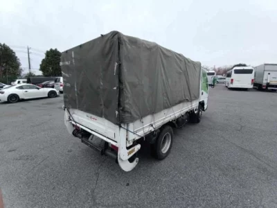 Mazda TITAN  с аукциона в Японии