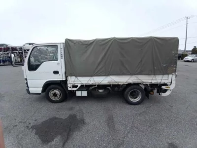 Mazda TITAN  с аукциона в Японии