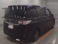 Mazda BIANTE лот № 10407 оценка 3.5  с аукциона в Японии 1