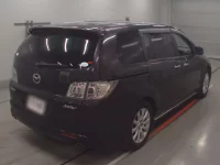 Mazda MPV лот № 10418 оценка 3.5  с аукциона в Японии 1