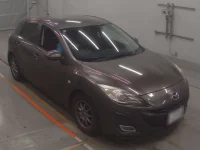 Mazda AXELA лот № 30741 оценка 3.5  с аукциона в Японии 4