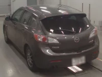 Mazda AXELA лот № 30741 оценка 3.5  с аукциона в Японии 5