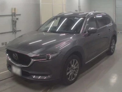 Mazda CX-8