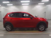 Mazda CX-5 лот № 30701 оценка 4  с аукциона в Японии 2